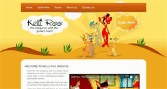 Desktop Screenshot of kelliroo.com